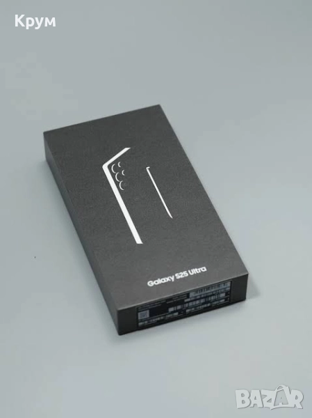 Samsung Galaxy S25 Ultra – 256 GB – Чисто нов!, снимка 1