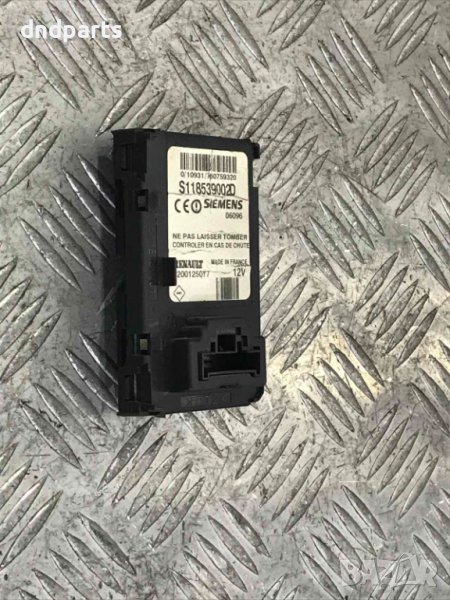 Четец карта Renault Scenic,1.9DCI,2006г., снимка 1