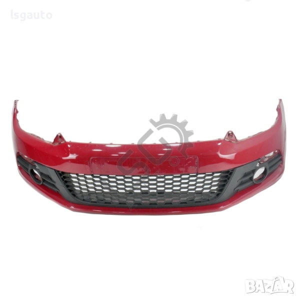 Предна броня  Volkswagen Scirocco III 2008-2017 ID: 153699, снимка 1