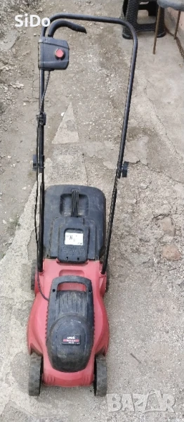 Ел.косачка МТD Smart 32 E 1000W, но е без "ЕЛЕКТРОМОТОР", снимка 1