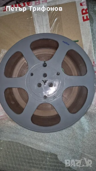 Ролки за магнетофон 26.5см Revox, снимка 1