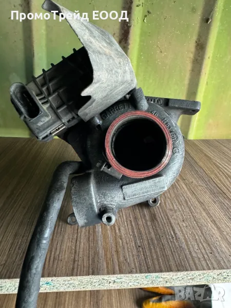 Турбо компресор Турбина Мерцедес Mercedes S400 E400 ML400 A6280960599 AL0012 GT17V 724485-2 FDJ00199, снимка 1