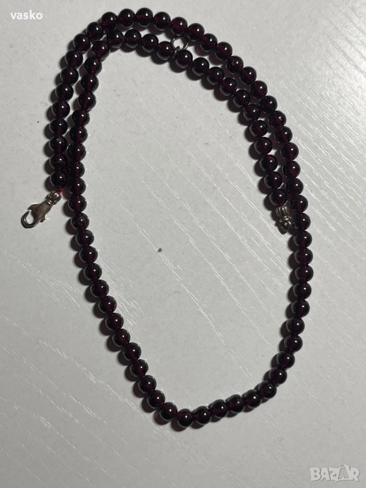 Стар гердан 48см, снимка 1