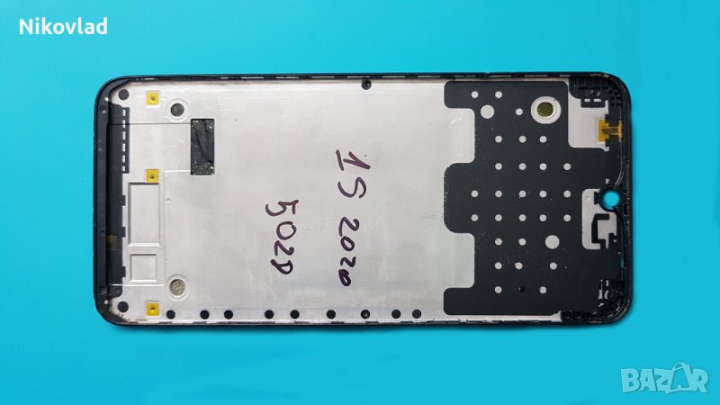 Рамка Alcatel 1S (2020), снимка 1