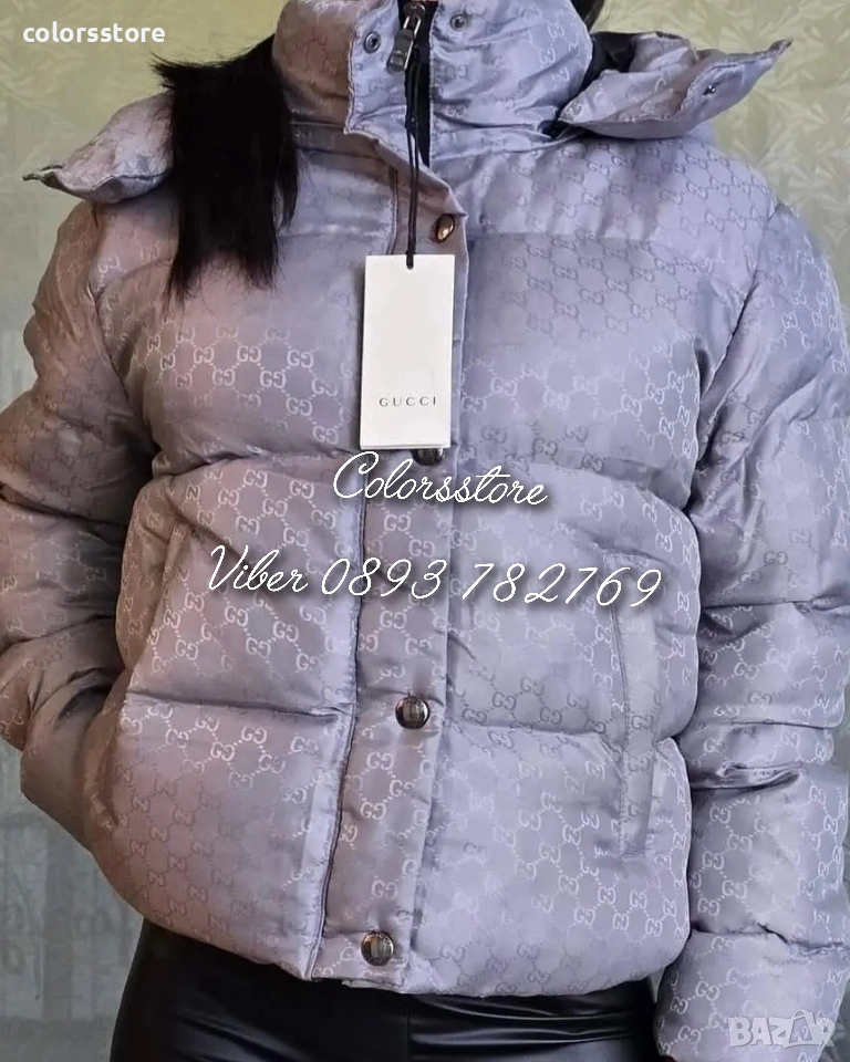 Дамско зимно яке/VL106t, снимка 1