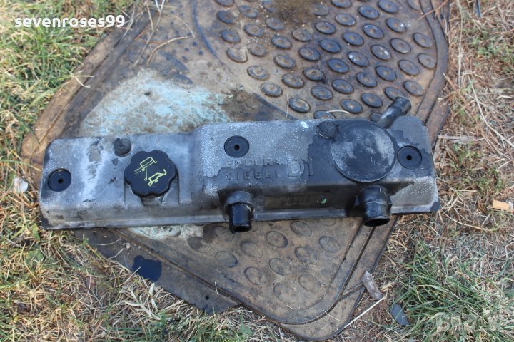 Капак двигател разпределителен вал Форд Фокус 1 1.8tdci 90 Ford Focus 2000 хечбек YS4Q-6007-CA, снимка 1