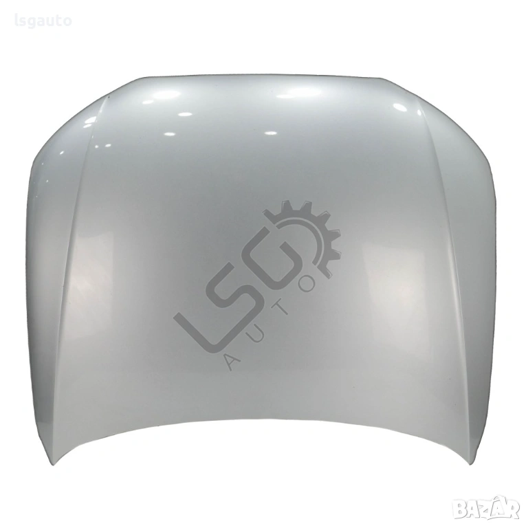 Преден капак AUDI A4 (B8) 2008-2015 ID: 156680, снимка 1