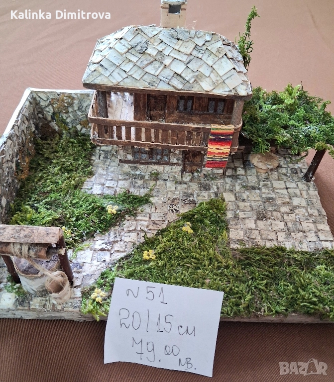 Ръчно изработени декорации , снимка 1