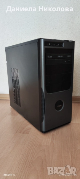 Настолен компютър с Windows 10 pro, снимка 1