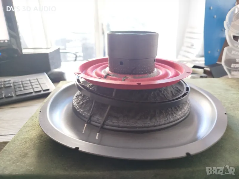 Recone kit за DVS DIRTY, снимка 1