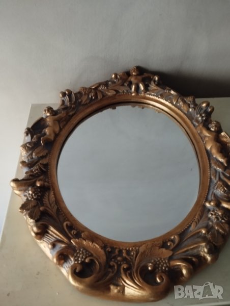 бароково огледало за стена, снимка 1