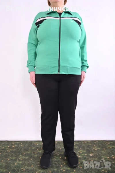 Български Дамски Спортен Екип № 202-26, снимка 1