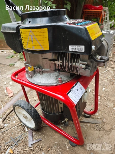 Бензинов генератор Generac VT 1400, снимка 1