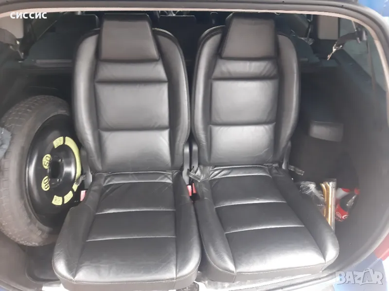 салон седалки за пежо 307, снимка 1