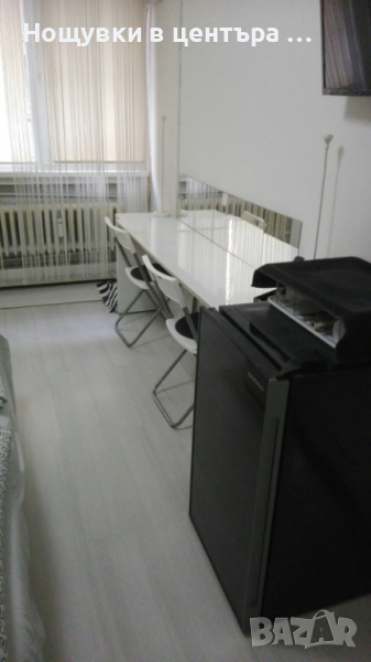 Студио за нощувки в центъра на София , снимка 1