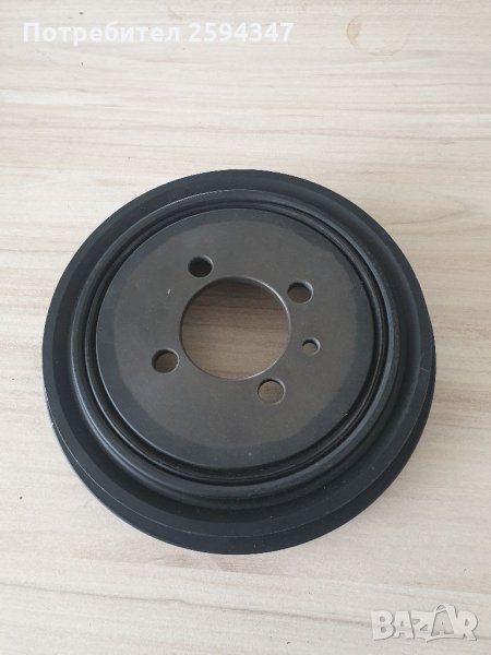 HYUNDAI H100 BENZIN 1993-1997г ШАИБА КОЛЯНОВ ВАЛ , снимка 1