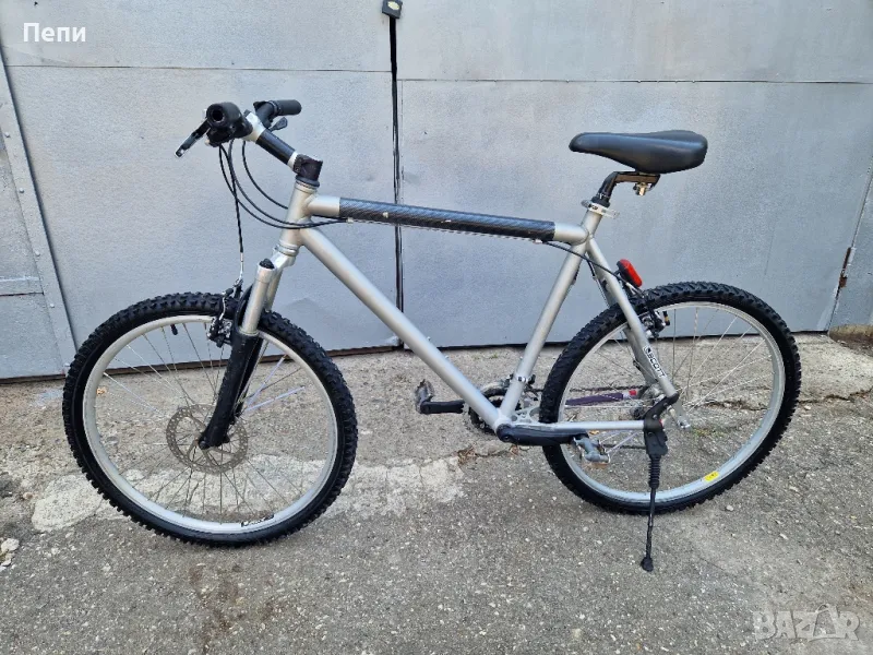 Алуминиев велосипед , снимка 1
