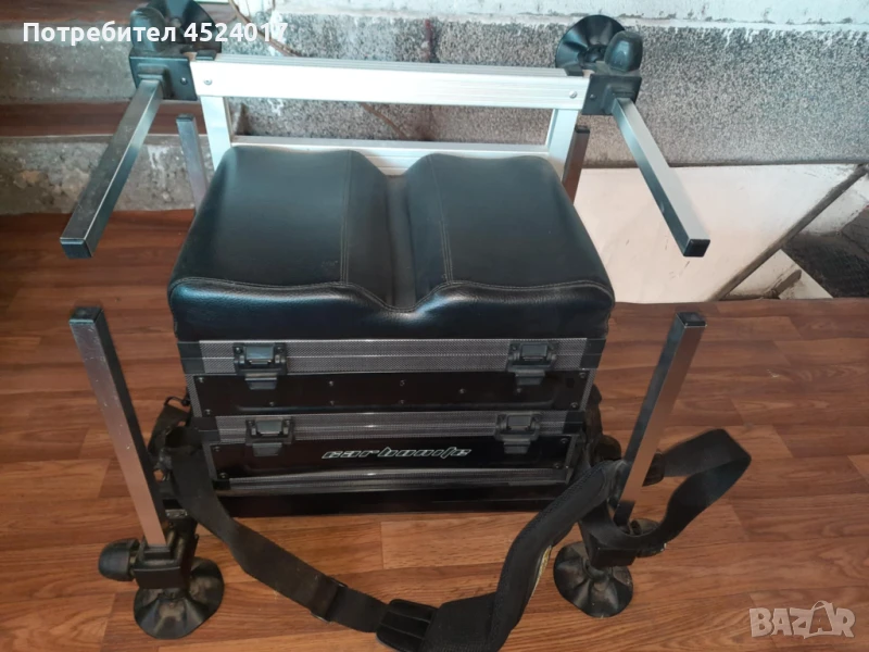 столче за  риболов Внос от Англия, снимка 1