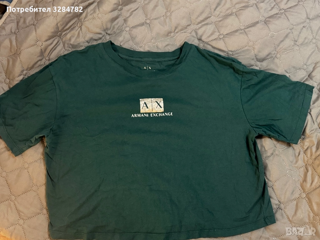 Тениски fila , armani, снимка 1