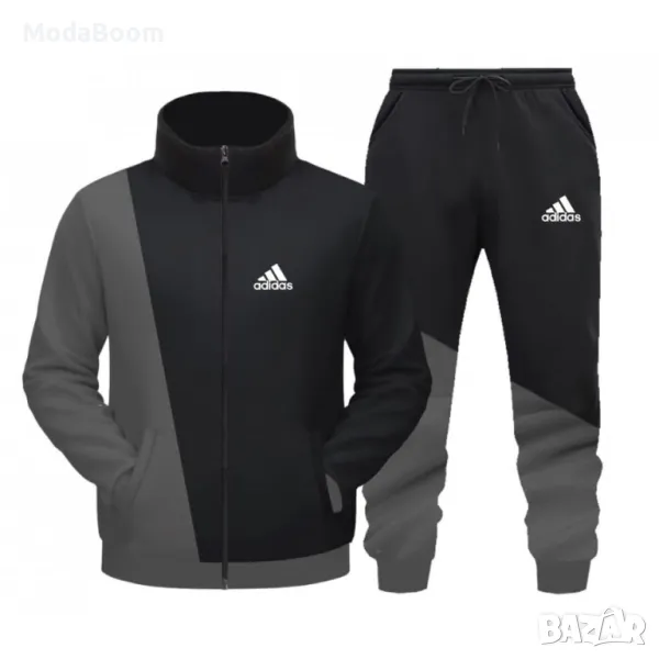 Adidas памучен мъжки екип, снимка 1