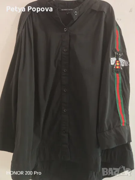 Риза по модел на Gucci, снимка 1