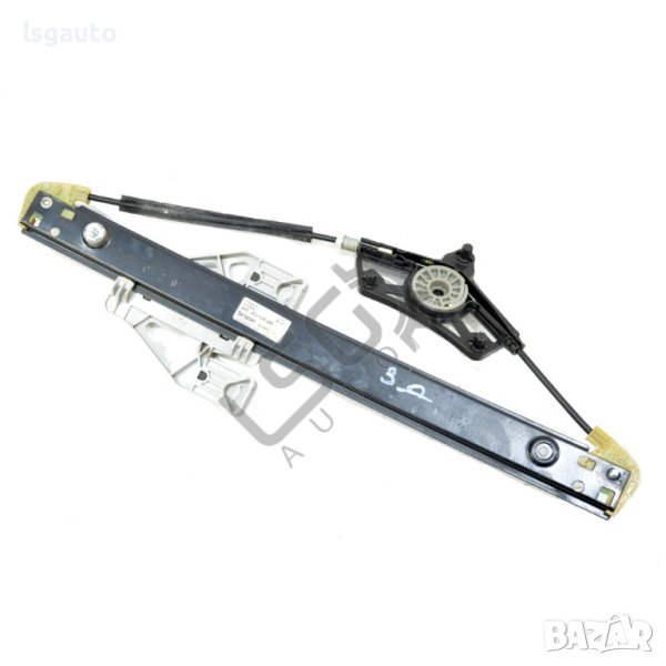 Механизъм заден десен ел. стъклоповдигач AUDI A6 (4G, C7) 2011-2018 ID:102645, снимка 1