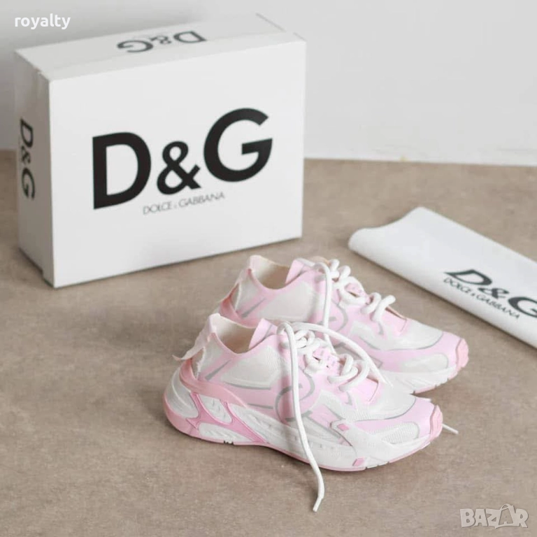 Dolce & Gabbana Дамски Маратонки 36-40 Номер , снимка 1