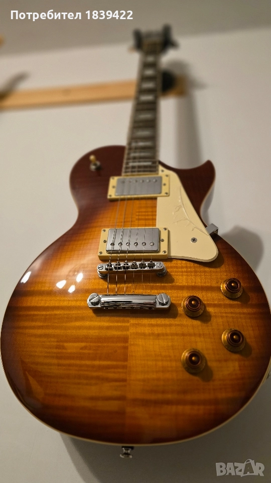 Китара Les Paul Career, снимка 1