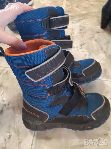 Детски ботуши, номер 33, снимка 1