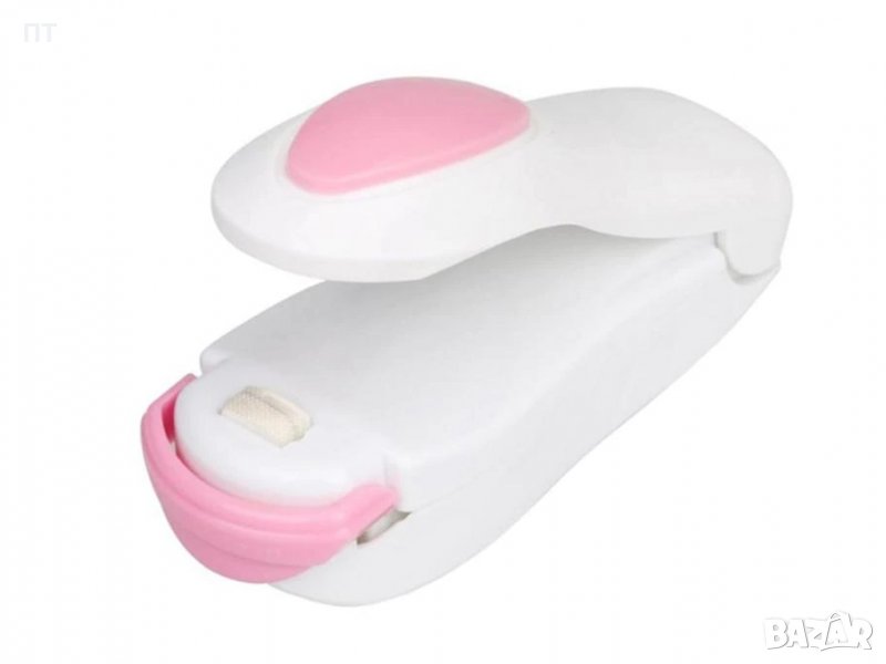 Мини уред за запечатване на торбички и пликове, снимка 1