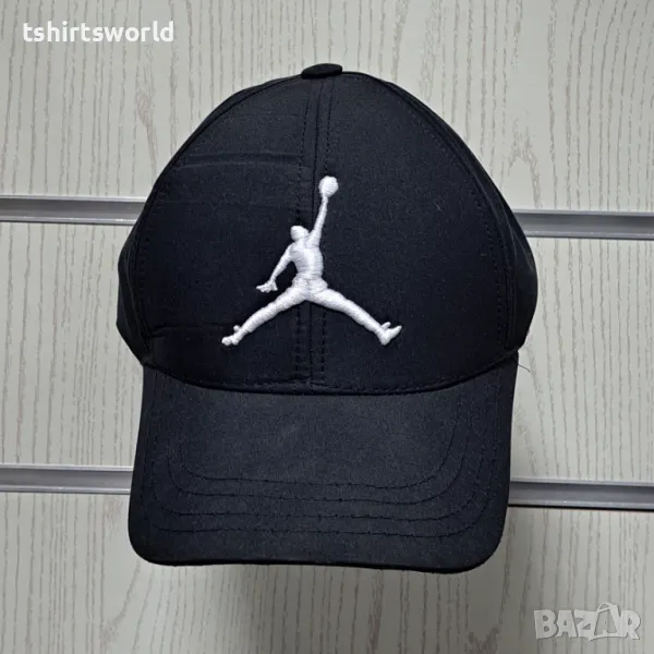 Нова шапка с козирка Michael Jordan, унисекс, снимка 1