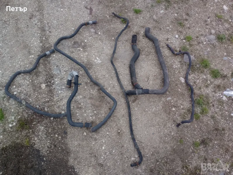 Водни маркучи Форд транзит 2000-2006г 2.0 diesel , снимка 1