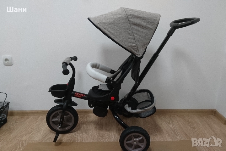 Детска триколка Explore , снимка 1