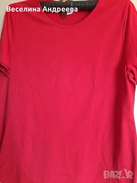 Дамска тениска, снимка 1
