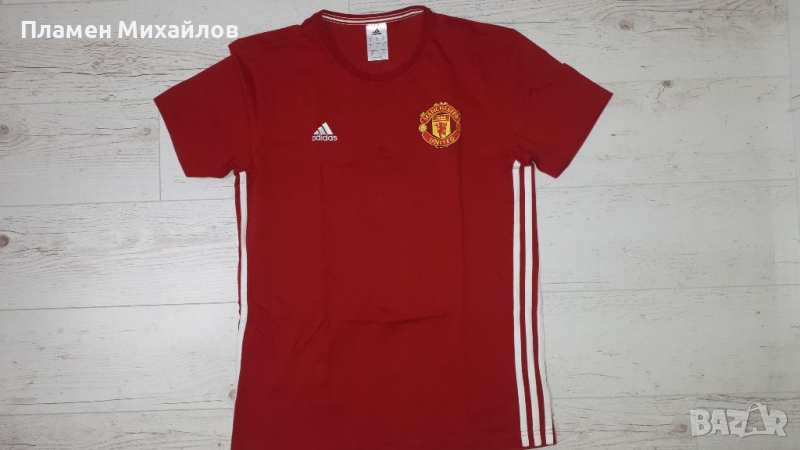 Adidas Man.United-Ориг. Тениска , снимка 1