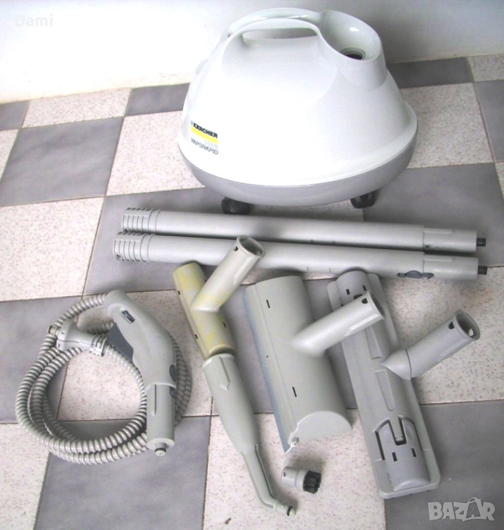 Резервни части за парочистачка Керхер Vaporapid К 1102 , снимка 1