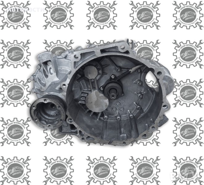Ръчна скоростна кутия - Audi/Volkswagen/Seat/Skoda - 1.5 TSI/1.5 TFSI - (2017 г.+) - (6 степенна), снимка 1