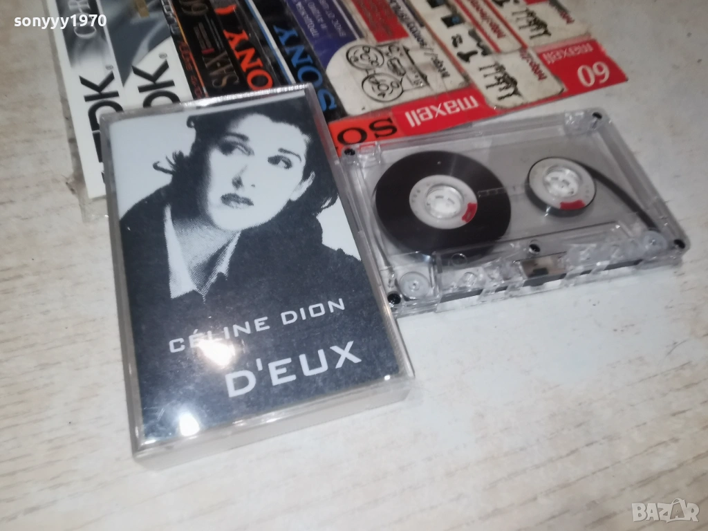 CELINE DION 2601261755, снимка 1