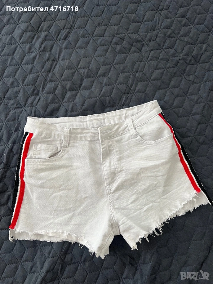 дънкови шорти, снимка 1