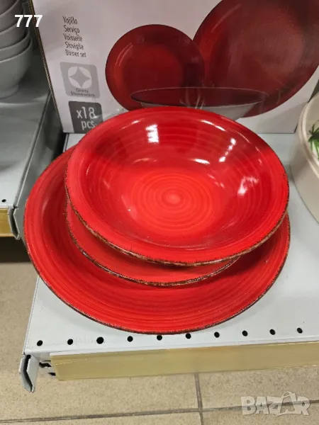 сервиз за хранене , снимка 1