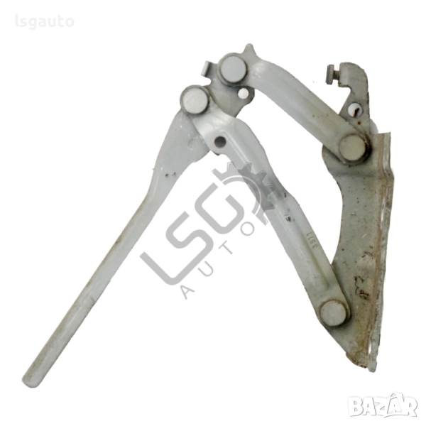 Лява панта преден капак Volkswagen Golf VI 2008-2016 ID:149174, снимка 1