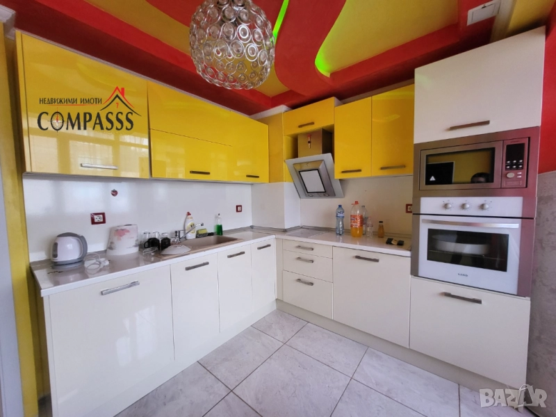 кв. Балик, гр. Добрич, 3-ен апартамент с гараж – 94589евро!, снимка 1