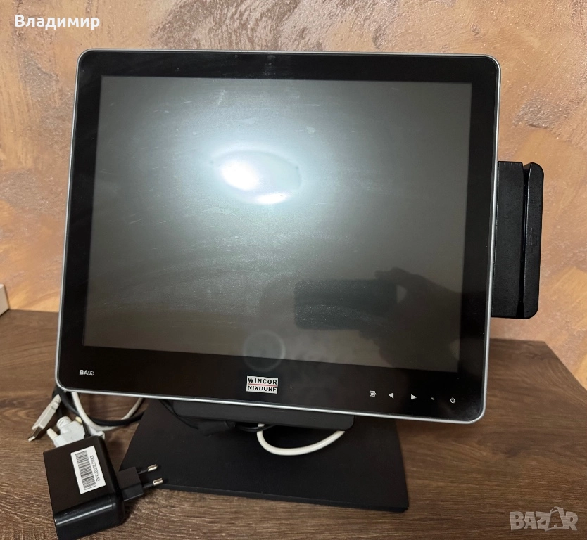 POS компютър с тъч Монитор , снимка 1