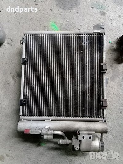 Климатичен радиатор за Opel Astra G, 1.7DTI, 2000г., снимка 1