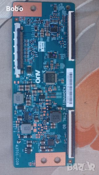  2 T-CON T430HVN0.1, снимка 1