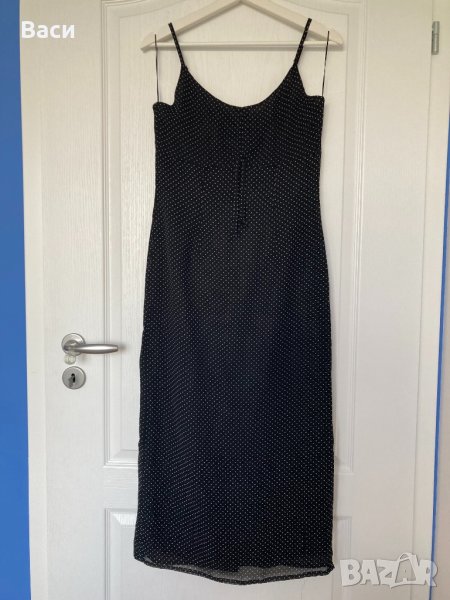 My Diary оригинална рокля на точки, снимка 1