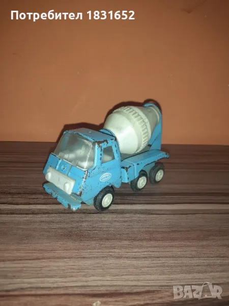Старо детско соц камионче - Мир, снимка 1