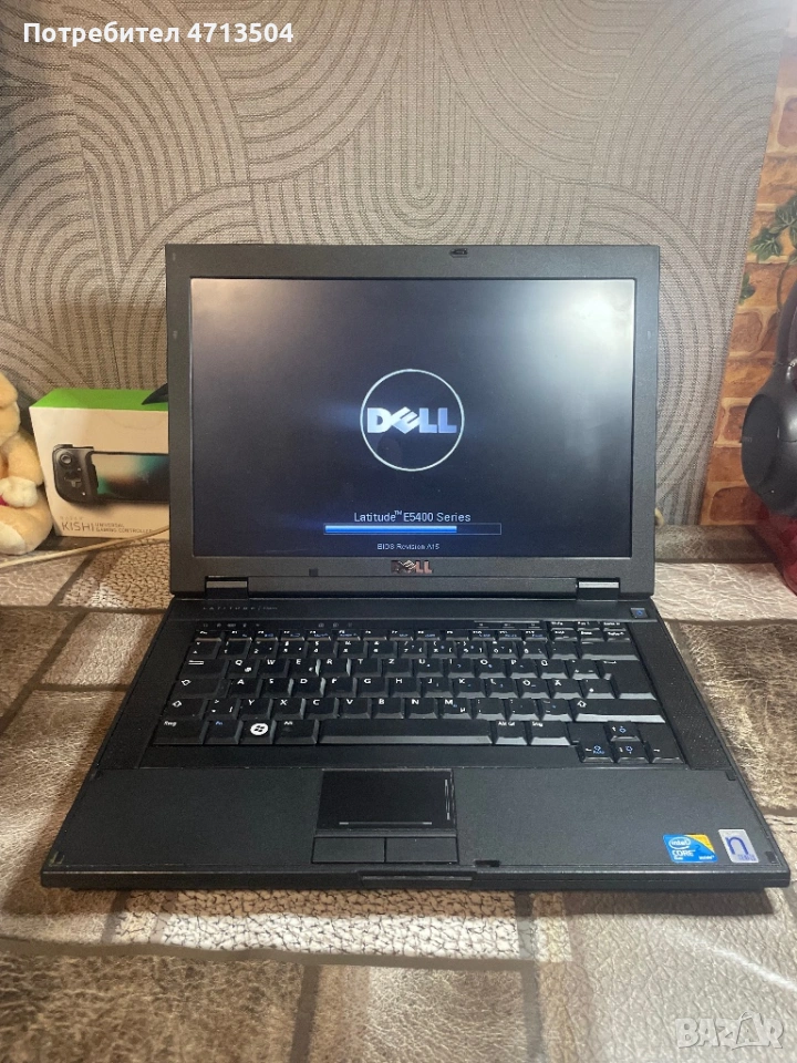 Dell Latitude E5400, снимка 1