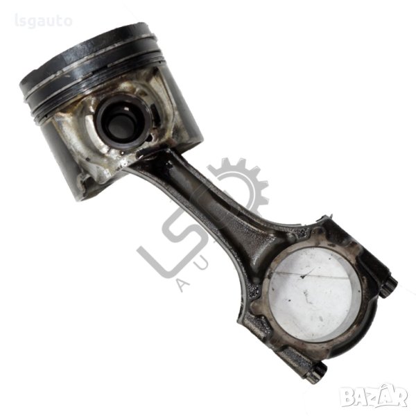 Бутало с биела Toyota Corolla 2001-2006 ID:112502, снимка 1