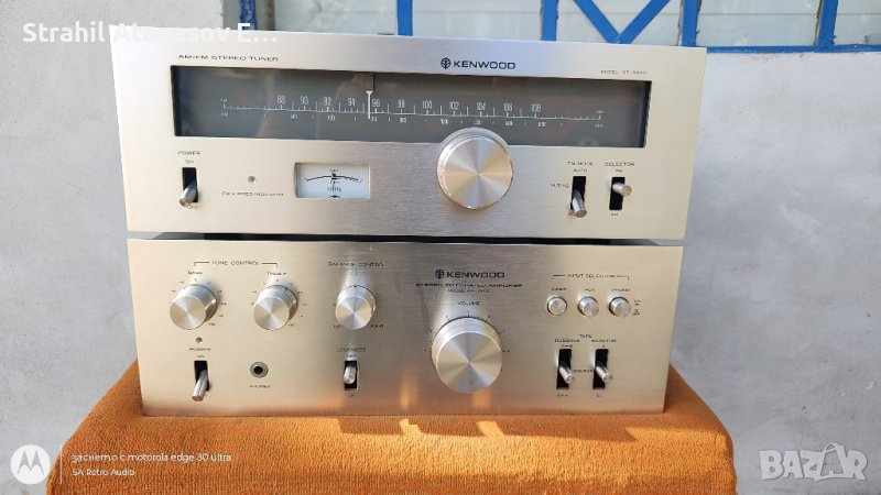 KENWOOD KA/KT 3300 Комплект , снимка 1